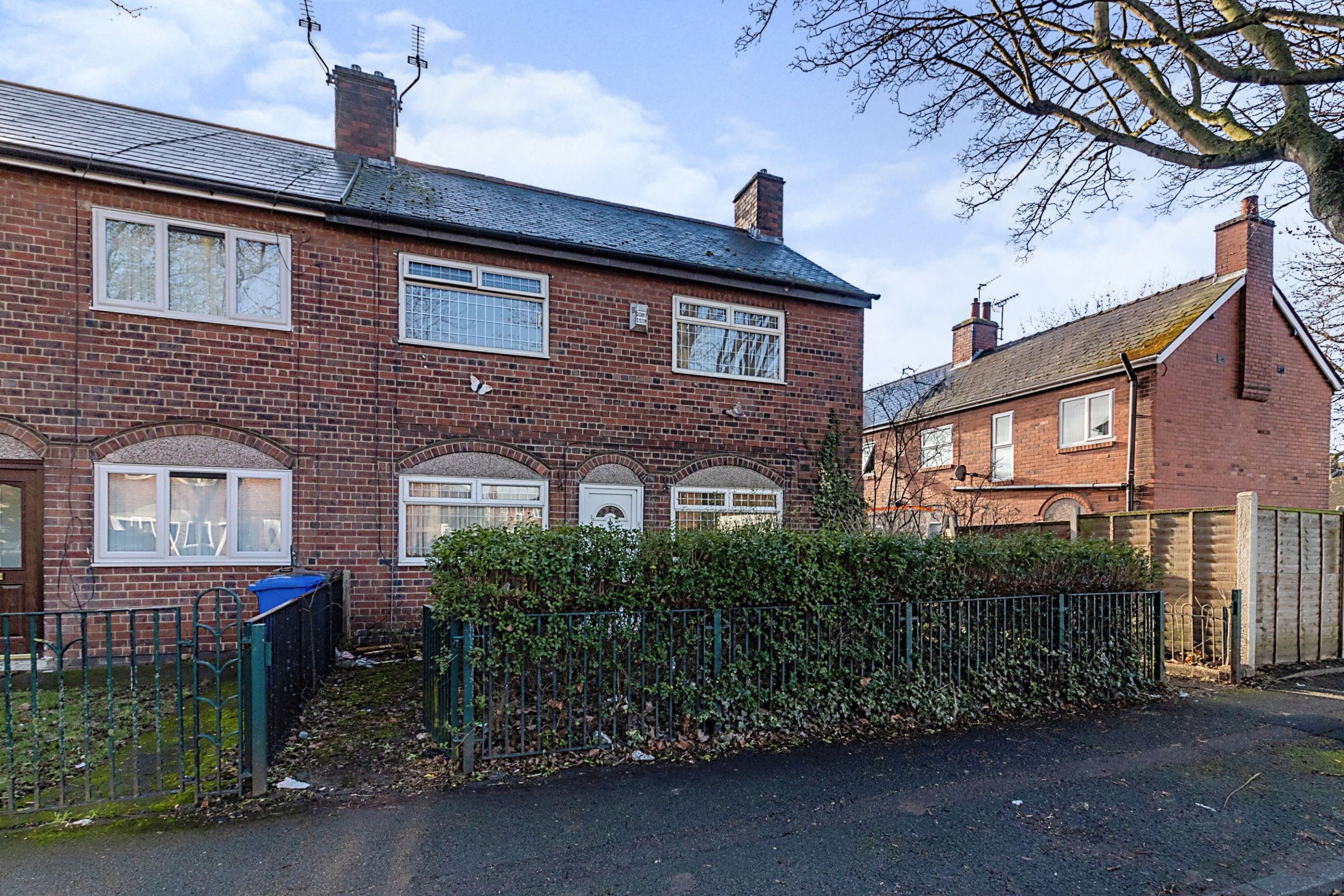 3 bed end terrace house to rent in Wincobank Avenue, Sheffield, South Yorkshire S5 Zoopla