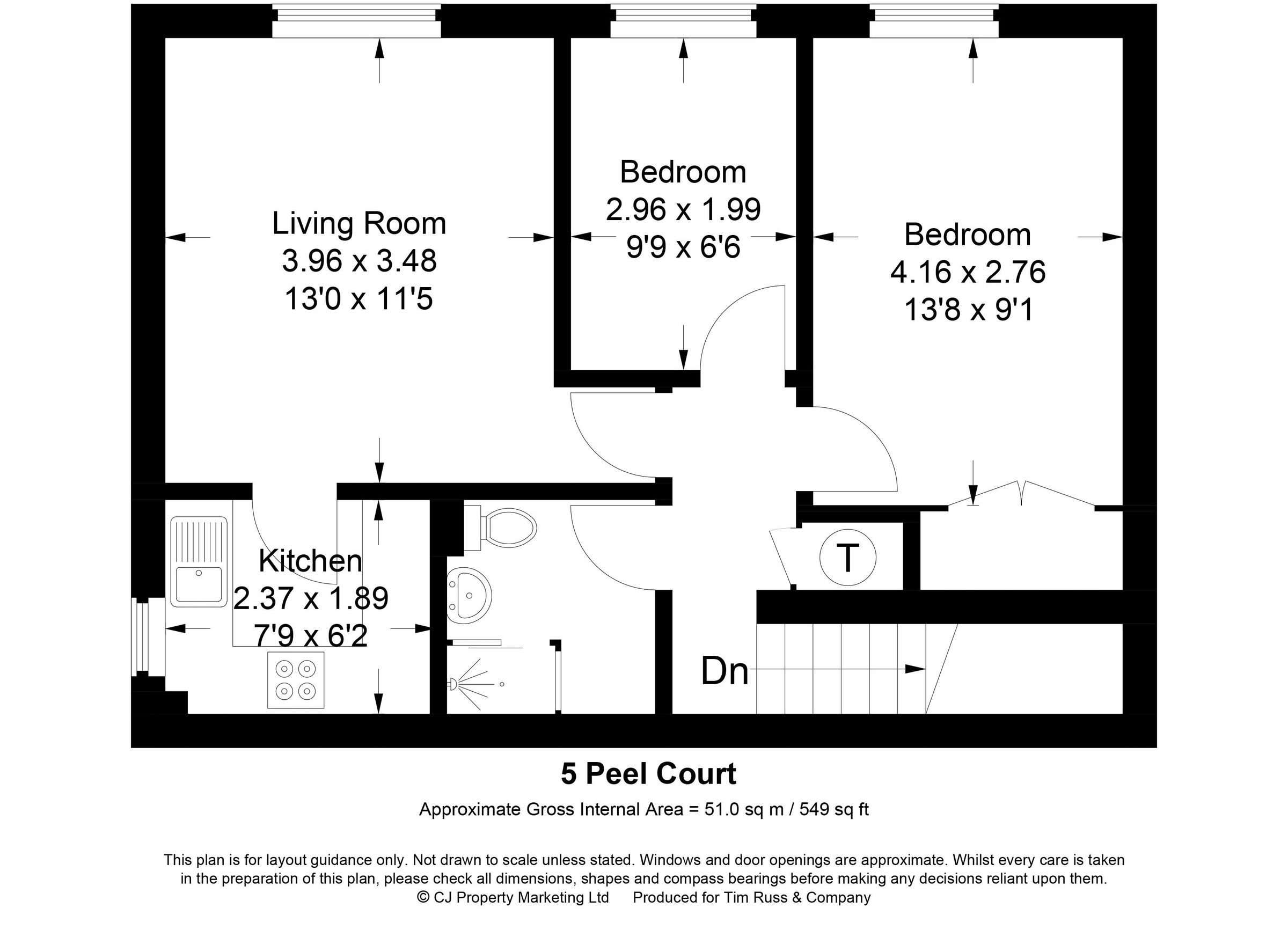 2 bed property for sale in Longwick Road, Princes Risborough HP27 Zoopla
