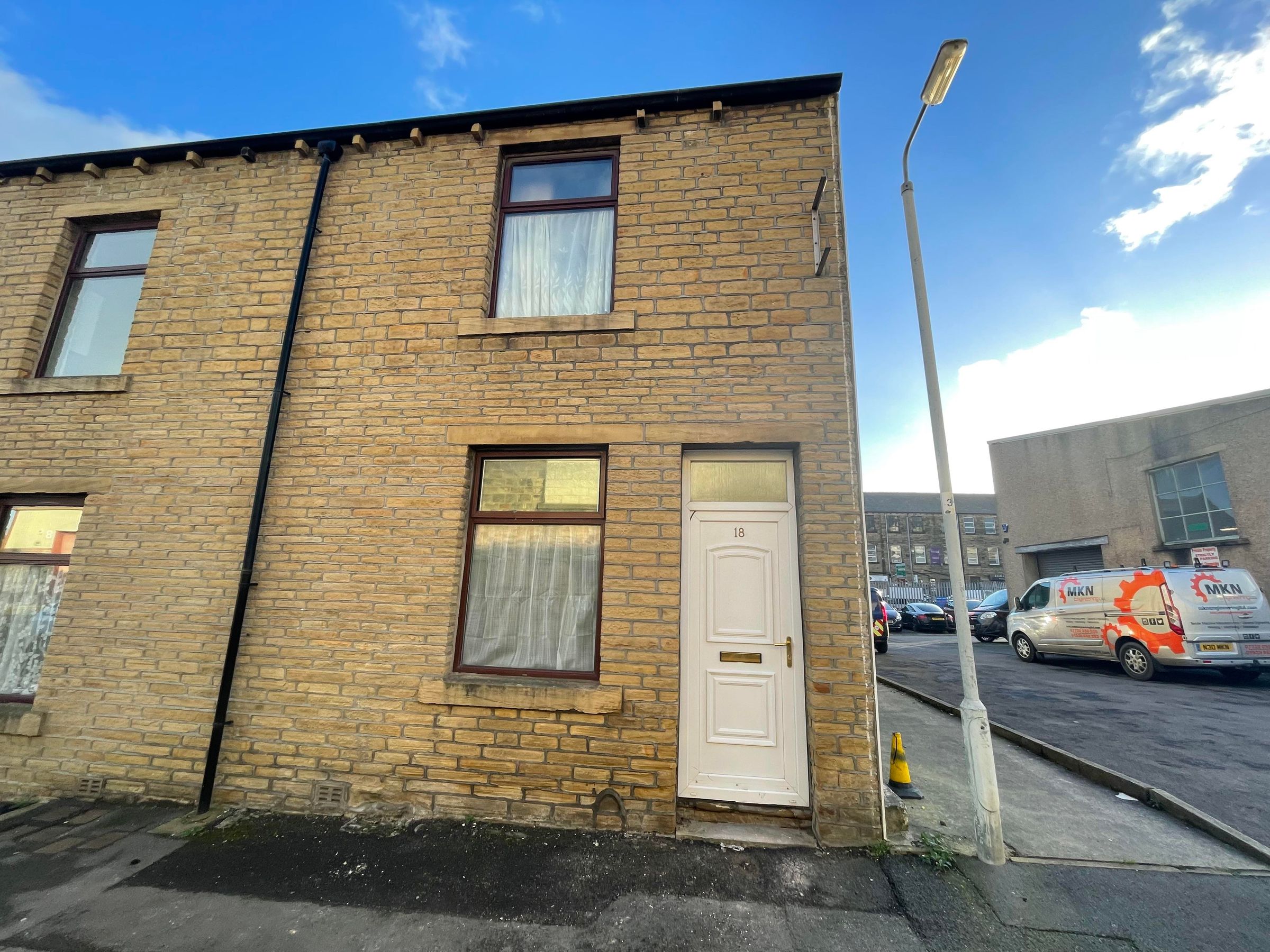 1 bed flat to rent in Marley Street, Keighley BD21 Zoopla