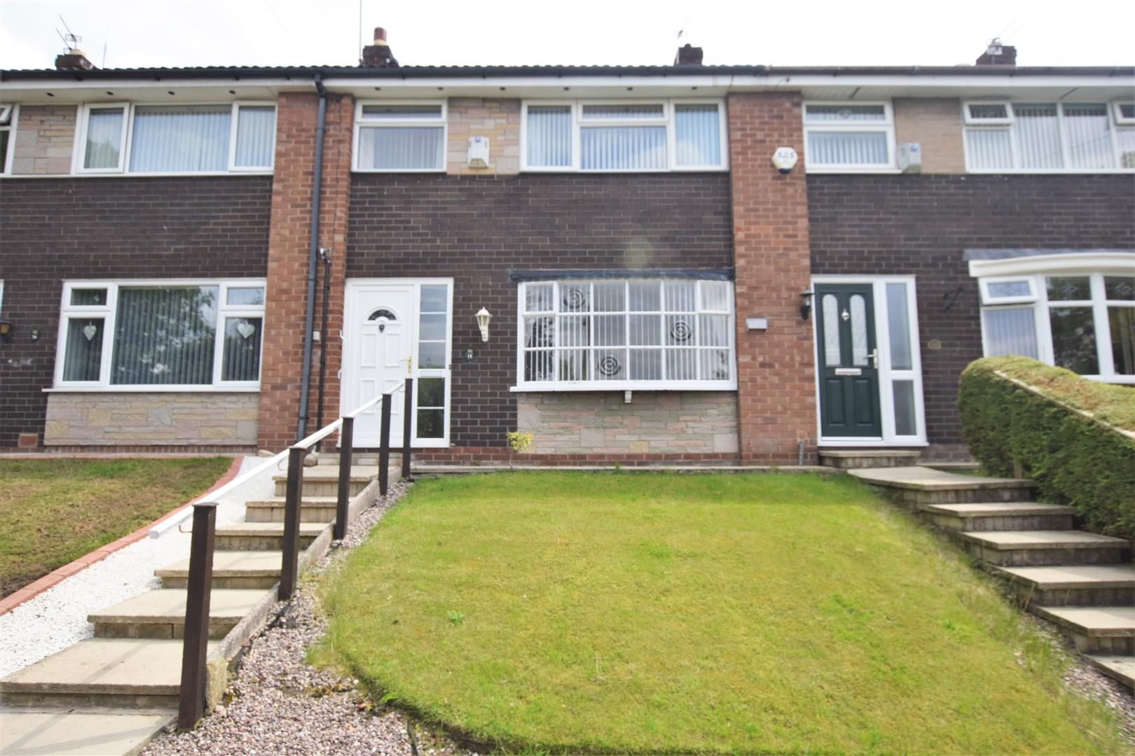 3 bed terraced house for sale in Lord Street, Stalybridge SK15 Zoopla