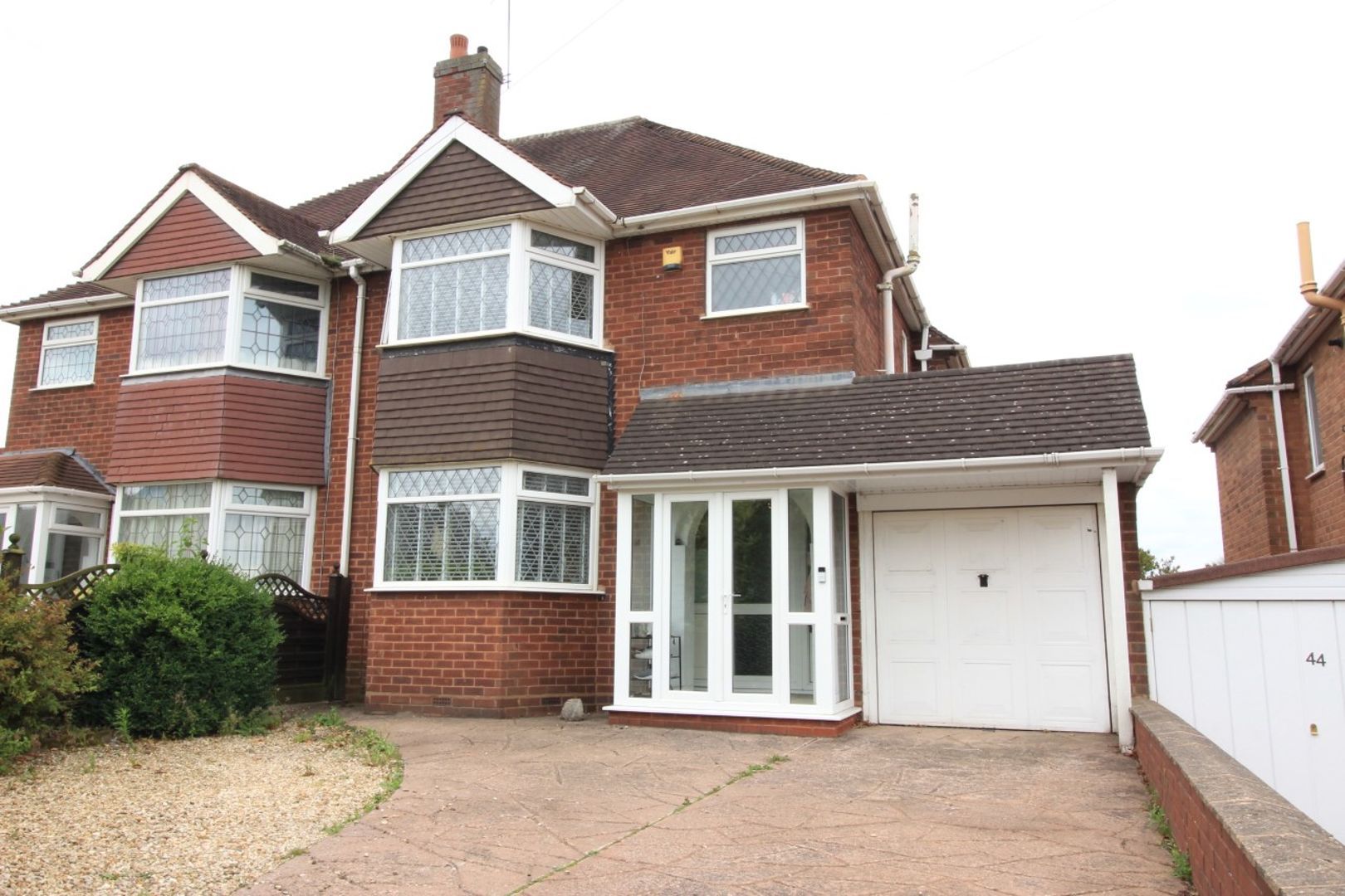 3 bed semidetached house for sale in Chase Road, Walsall WS8 Zoopla