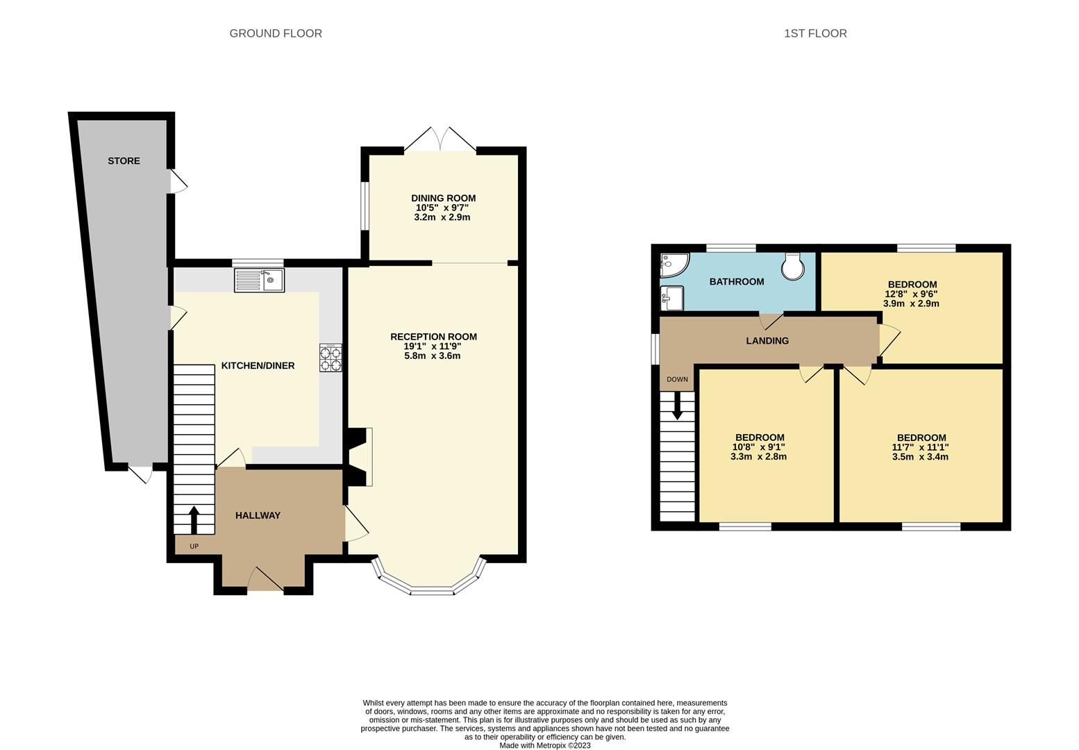 3 bed semidetached house for sale in Tudor Crescent, Ilford IG6 Zoopla