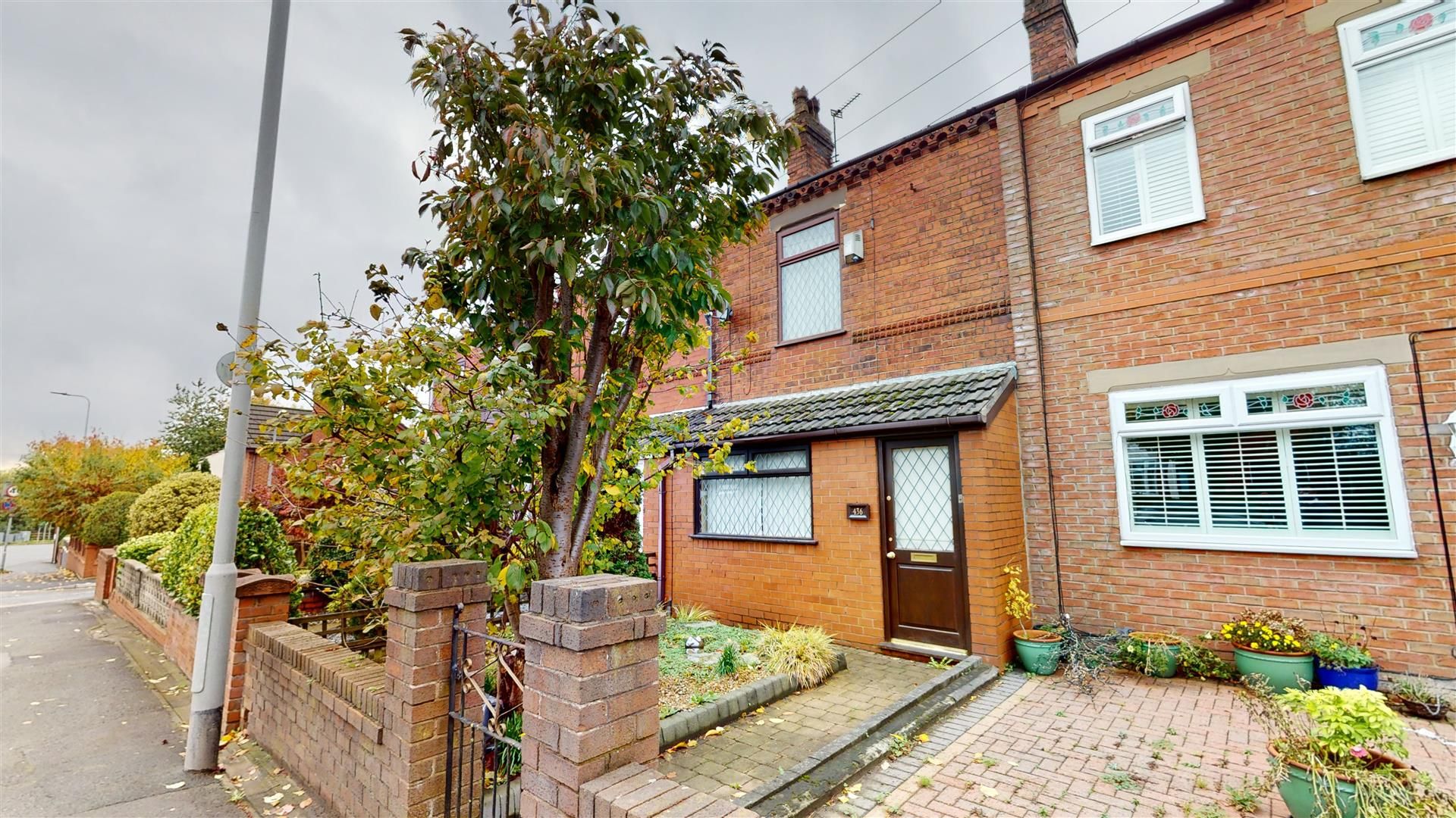 2 bed terraced house for sale in Liverpool Road, Haydock, 9 WA11 Zoopla