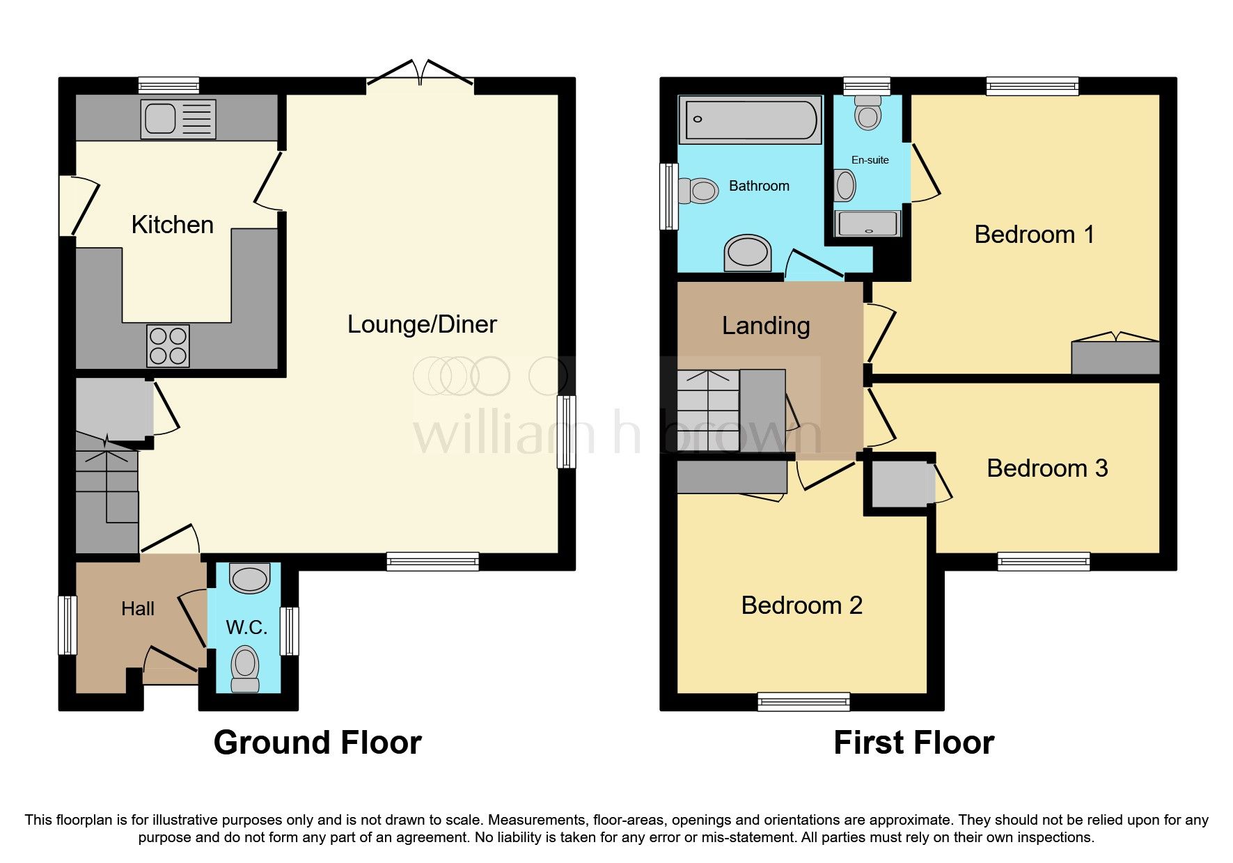 3 bed detached house for sale in Bulrush Close, Braintree CM7 Zoopla