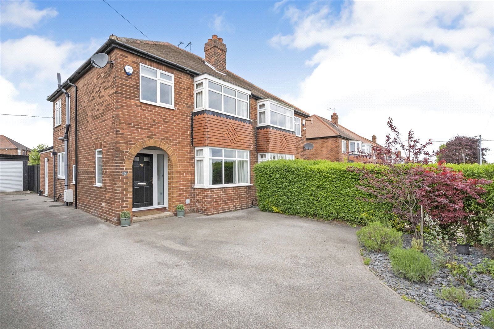 3 bed semidetached house for sale in Spring Lane, Sprotbrough