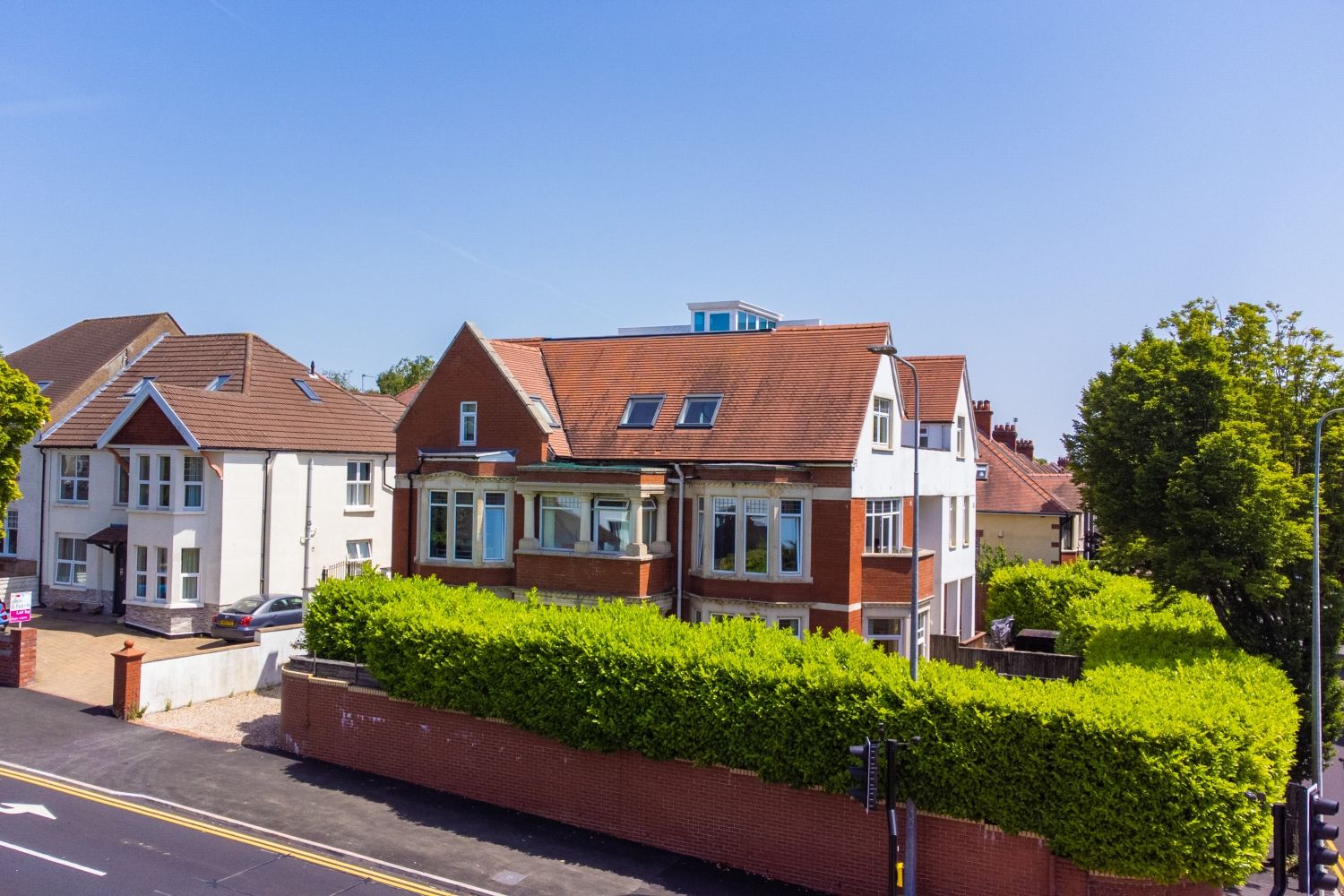 2 bed flat for sale in Melrose Apartments, Penylan Road, Penylan CF23