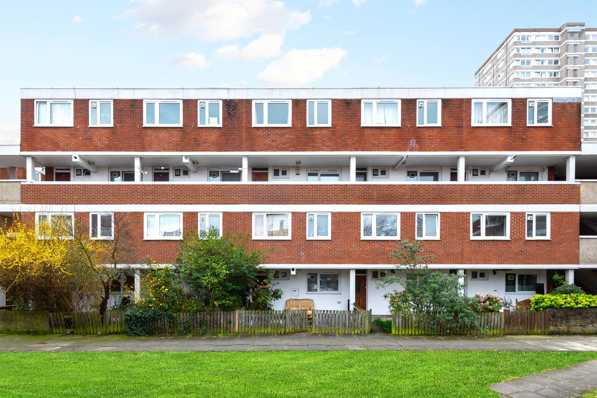 Hervey Court, Surrey Lane, Battersea SW11  