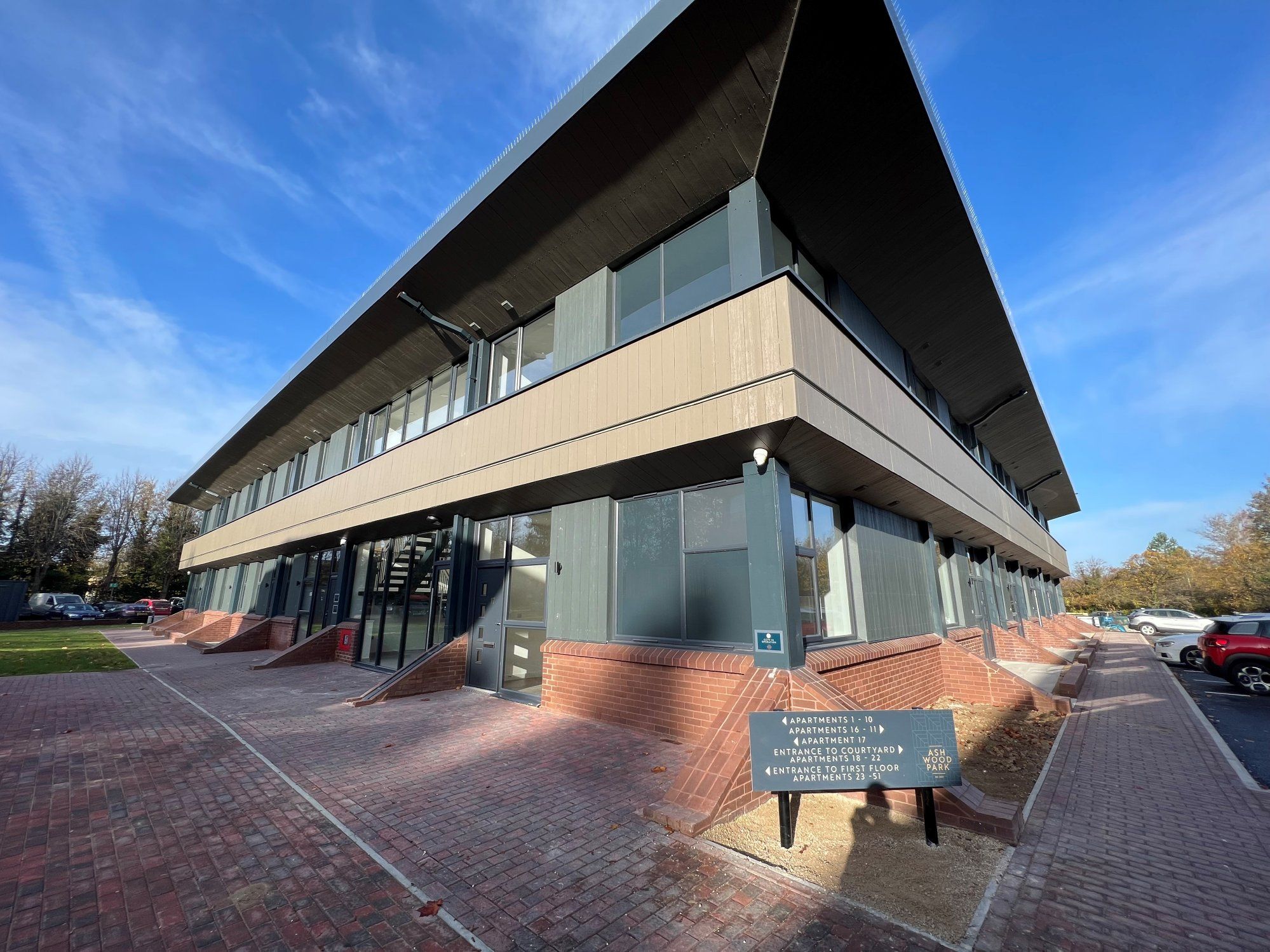 1 bed to rent in Springfield House, Ashwood Way, Basingstoke RG23 Zoopla