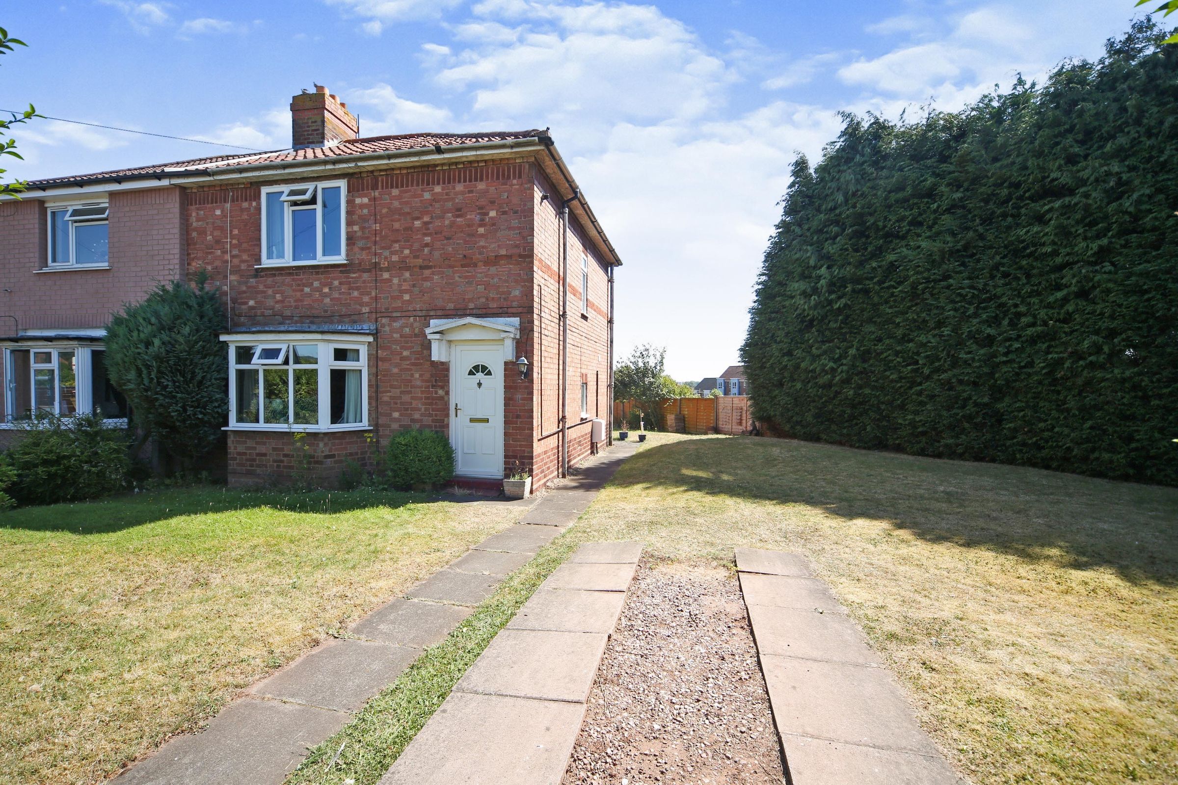 3 bed semidetached house for sale in Perryfields Road, Bromsgrove B61