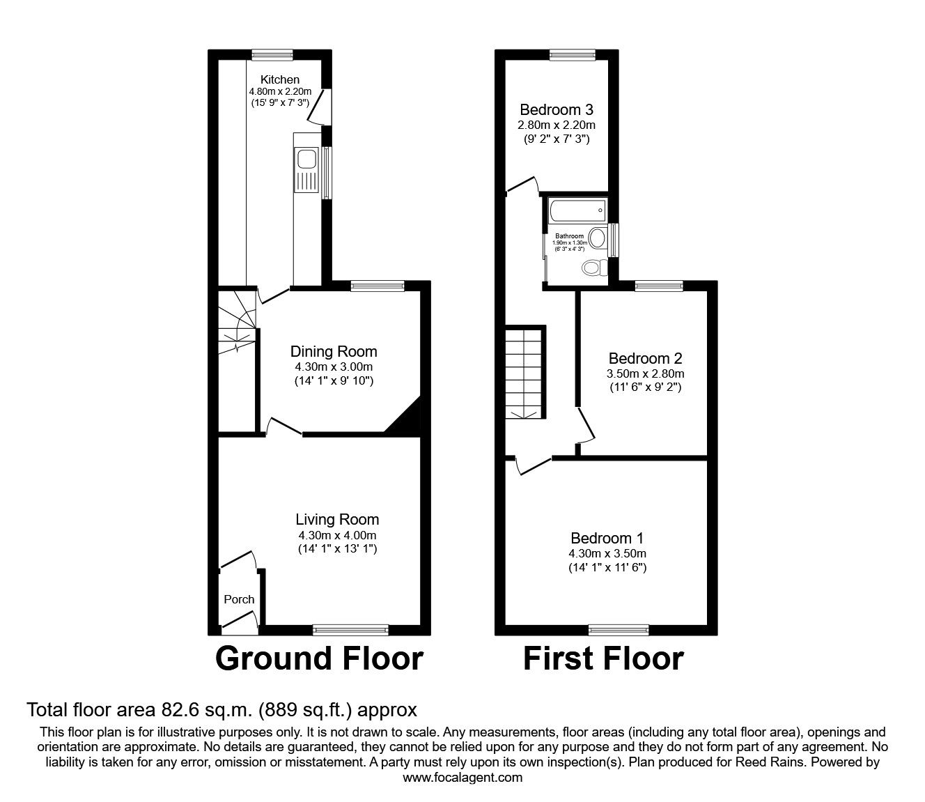 3 bed terraced house for sale in Vincent Street, St. Helens, Merseyside
