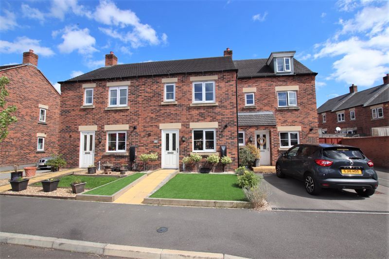 3 bed property for sale in Geneva Way, Biddulph, StokeOnTrent ST8