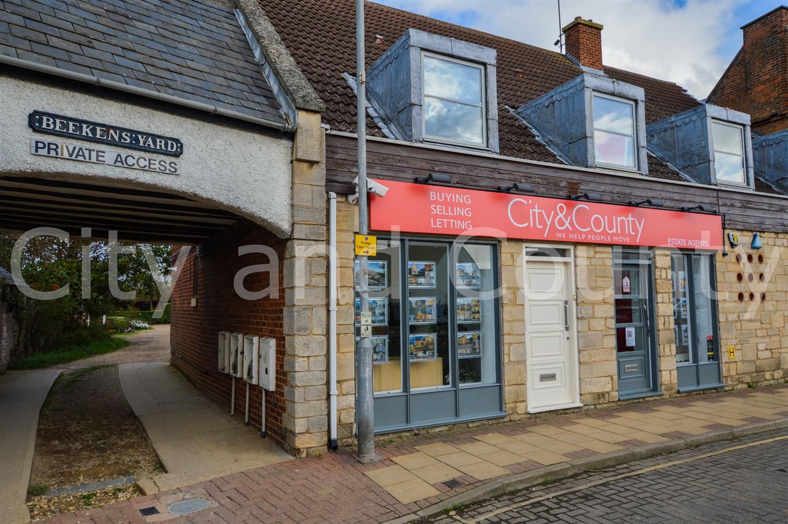 1 bed flat for sale in North Street, Crowland, Peterborough PE6 Zoopla