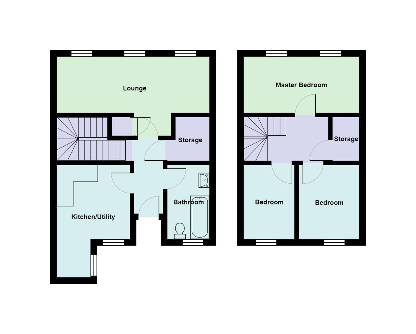 3 bed property for sale in A High Street, Knowle, Solihull, West