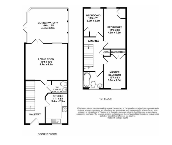 3 bed semidetached house for sale in Long Sutton Drive, Elvetham Heath