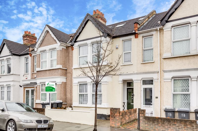 4 bed terraced house for sale in Beckford Road, Croydon CR0 Zoopla