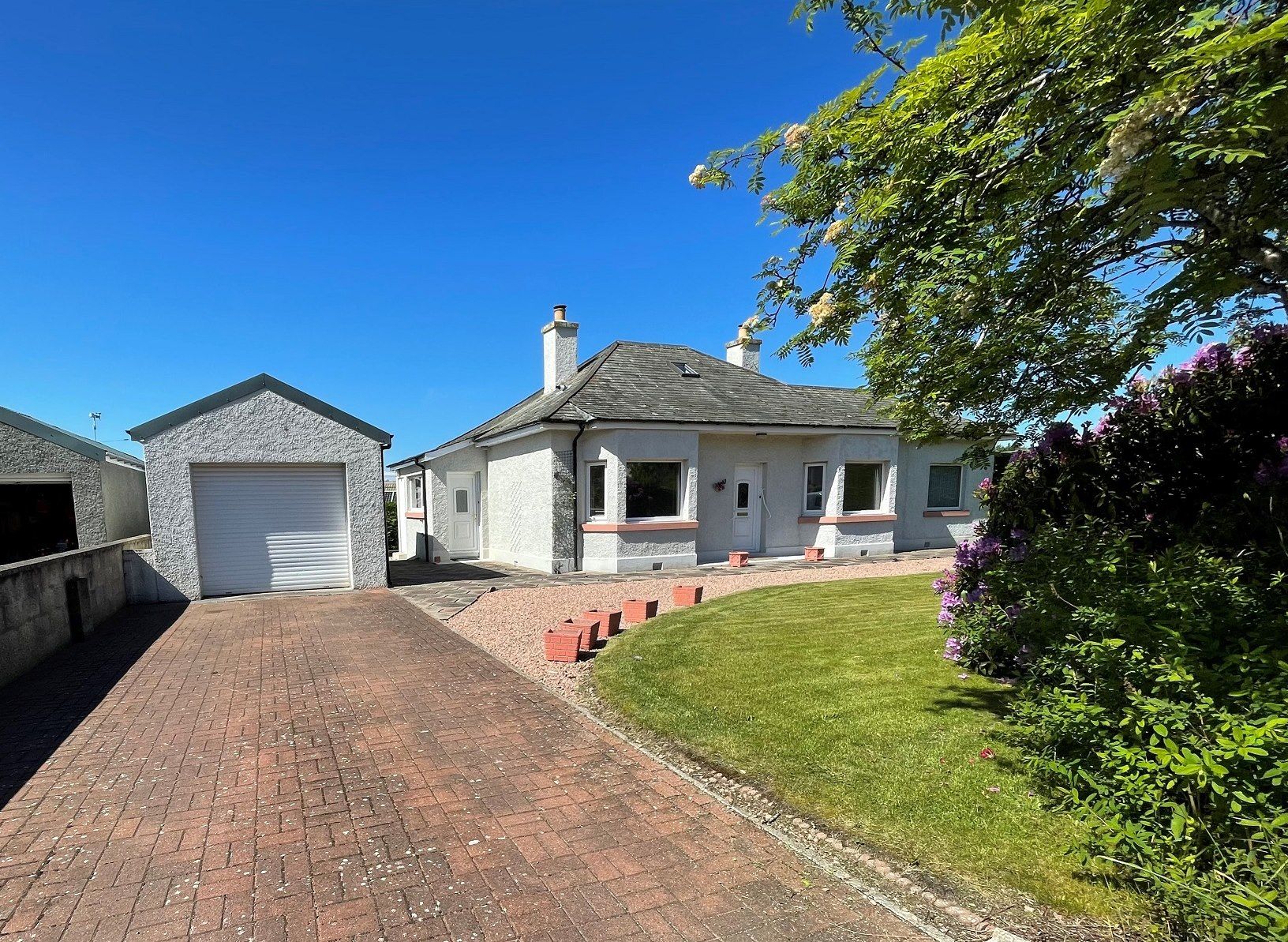 3 bed detached bungalow for sale in Findhorn Road, Forres IV36 Zoopla