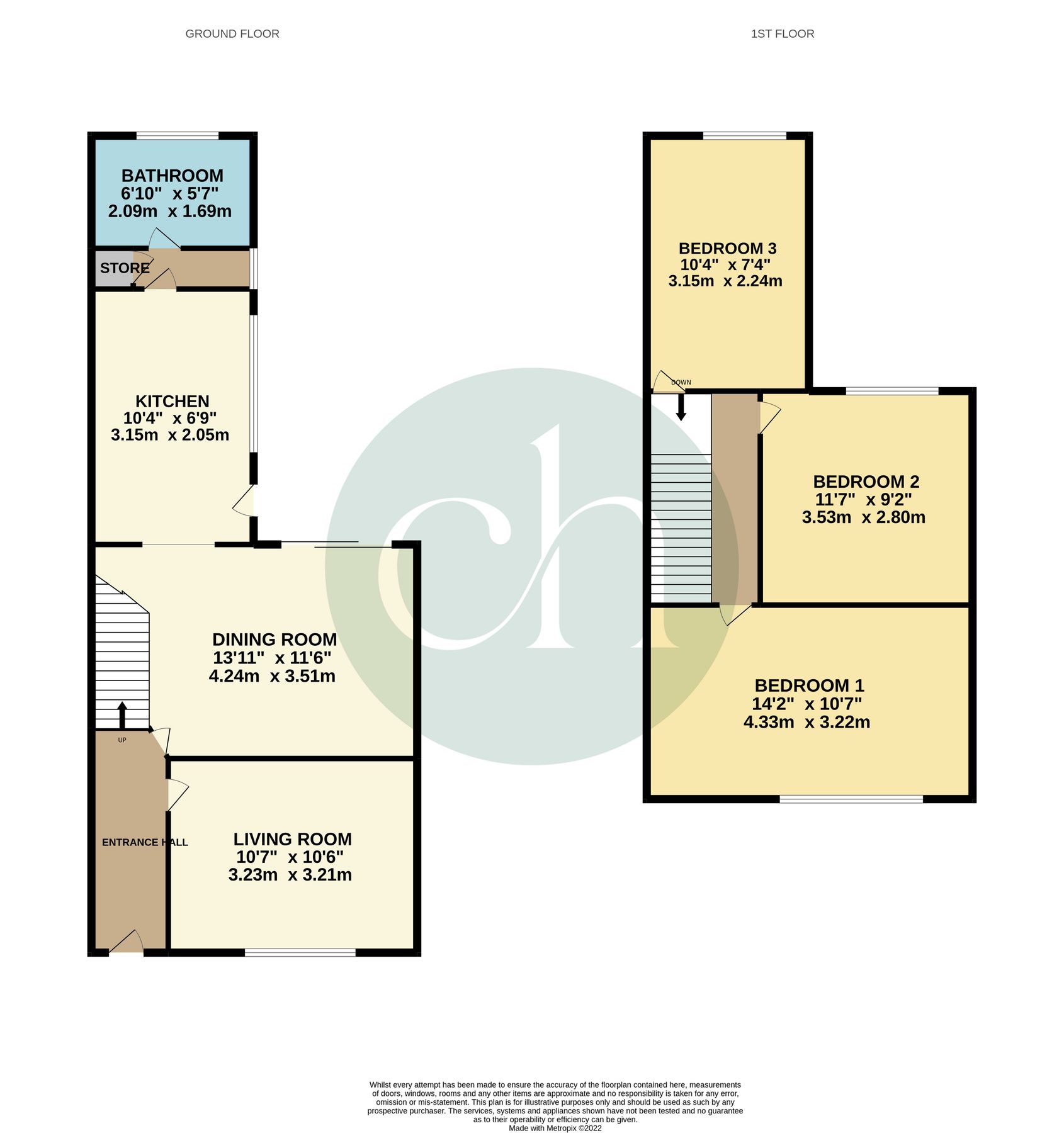 3 bed terraced house for sale in William Street, Swindon, Wiltshire SN1