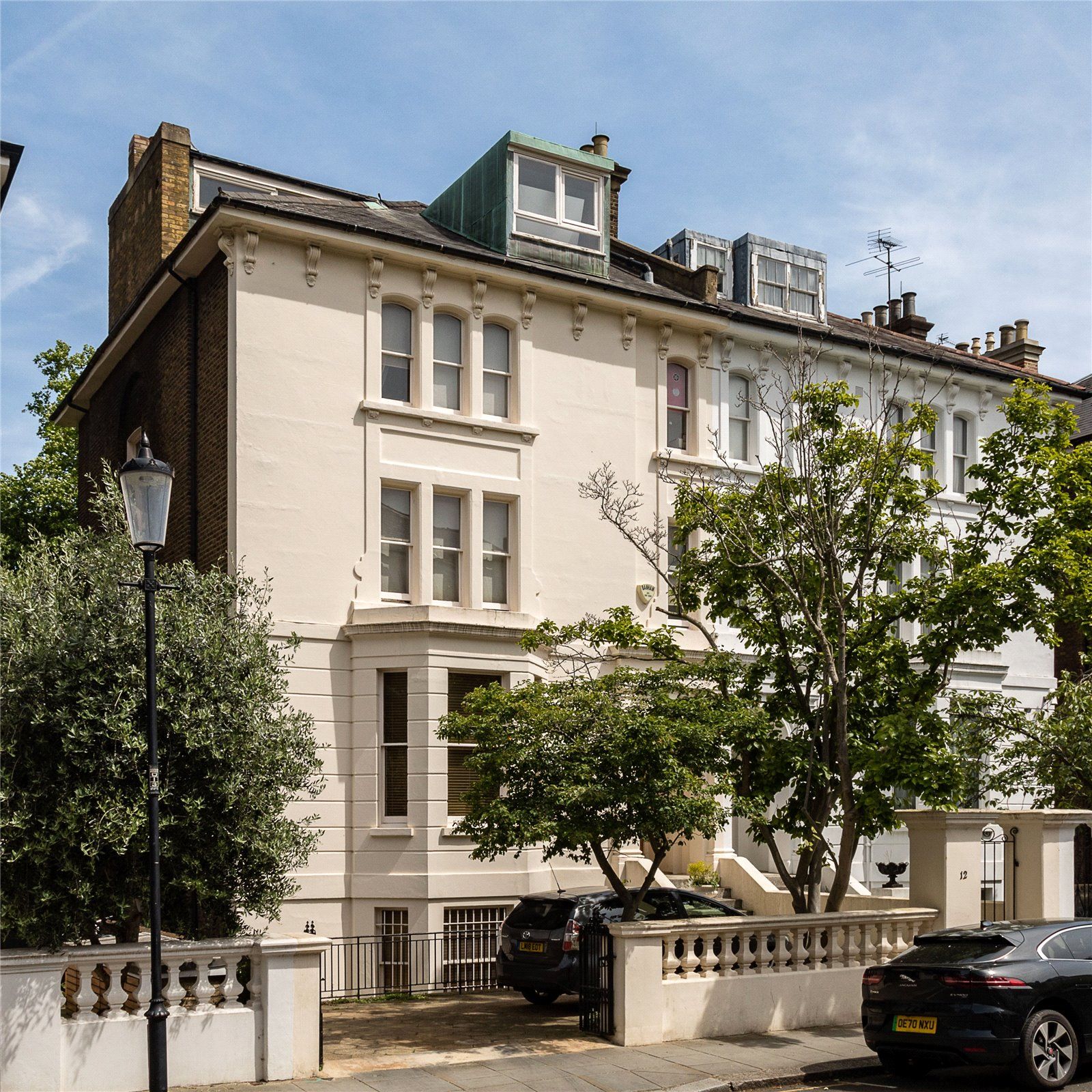 6 bed semidetached house for sale in The Little Boltons, Chelsea