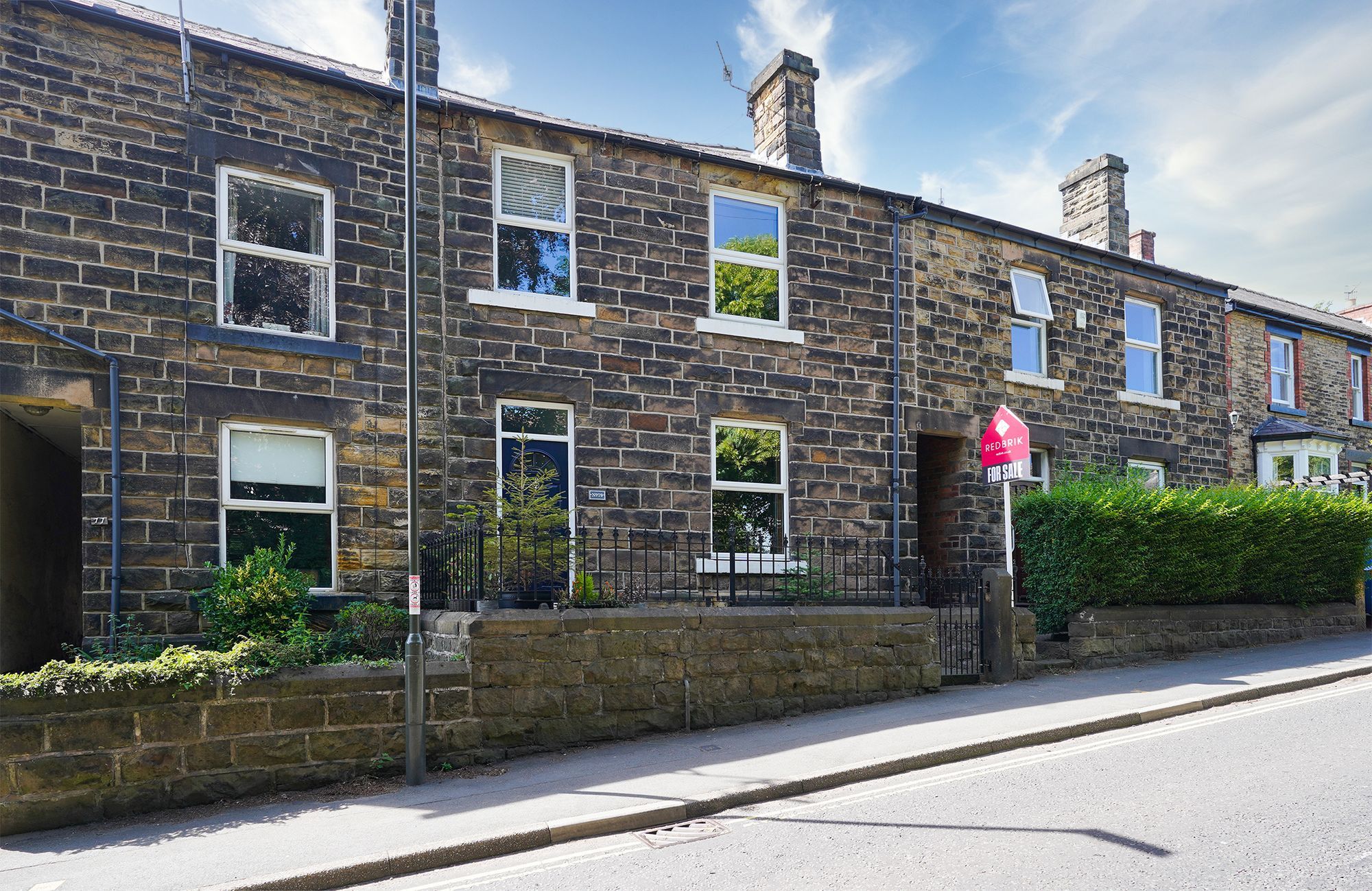 3 bed terraced house for sale in Green Lane, Dronfield S18 Zoopla