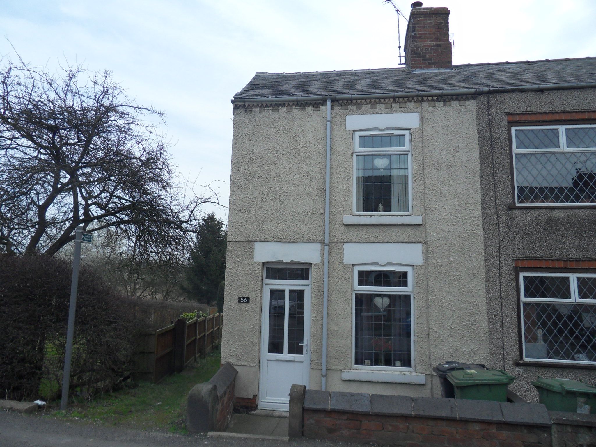 2 bed end terrace house to rent in Alfreton Road, Codnor DE5 Zoopla