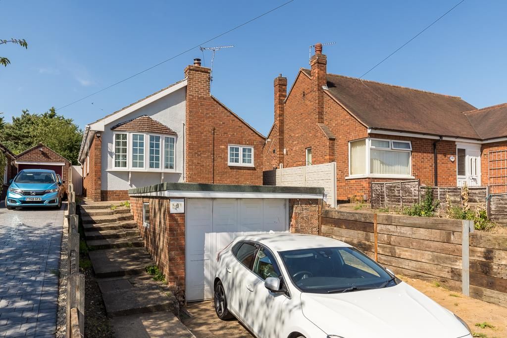 2 bed detached bungalow for sale in Endcliffe Avenue, Bottesford
