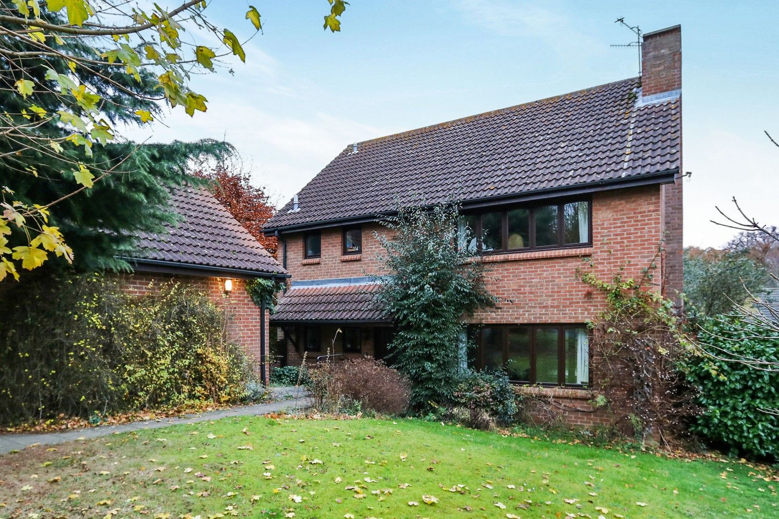 4 bed detached house to rent in Hope Crescent, Melton, Woodbridge IP12