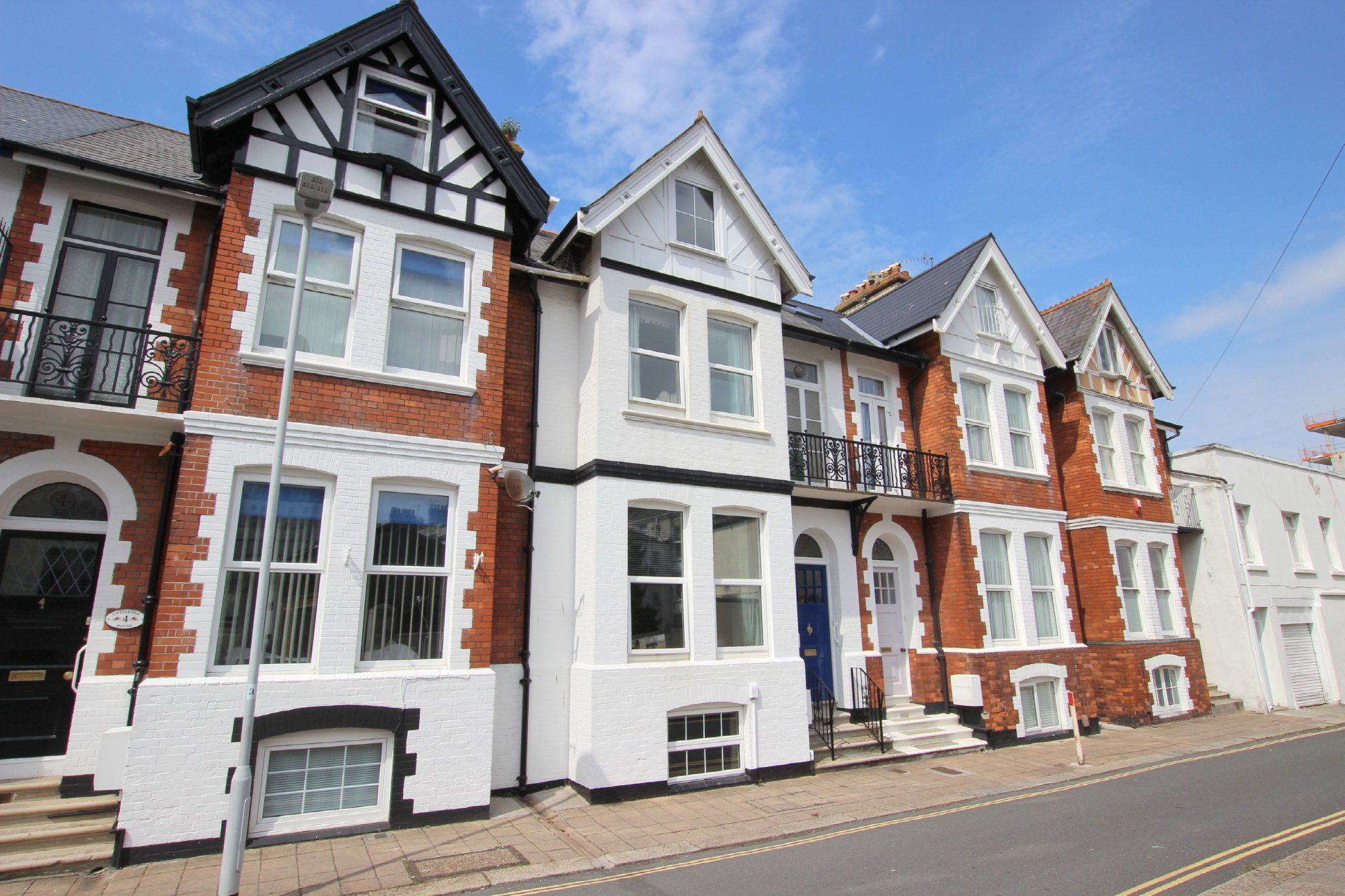 Crescent Avenue, The Hoe, Plymouth, Devon PL1  