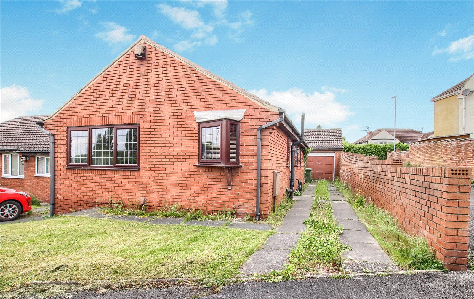 3 bed bungalow for sale in St. Davids Close, Billingham TS23 Zoopla