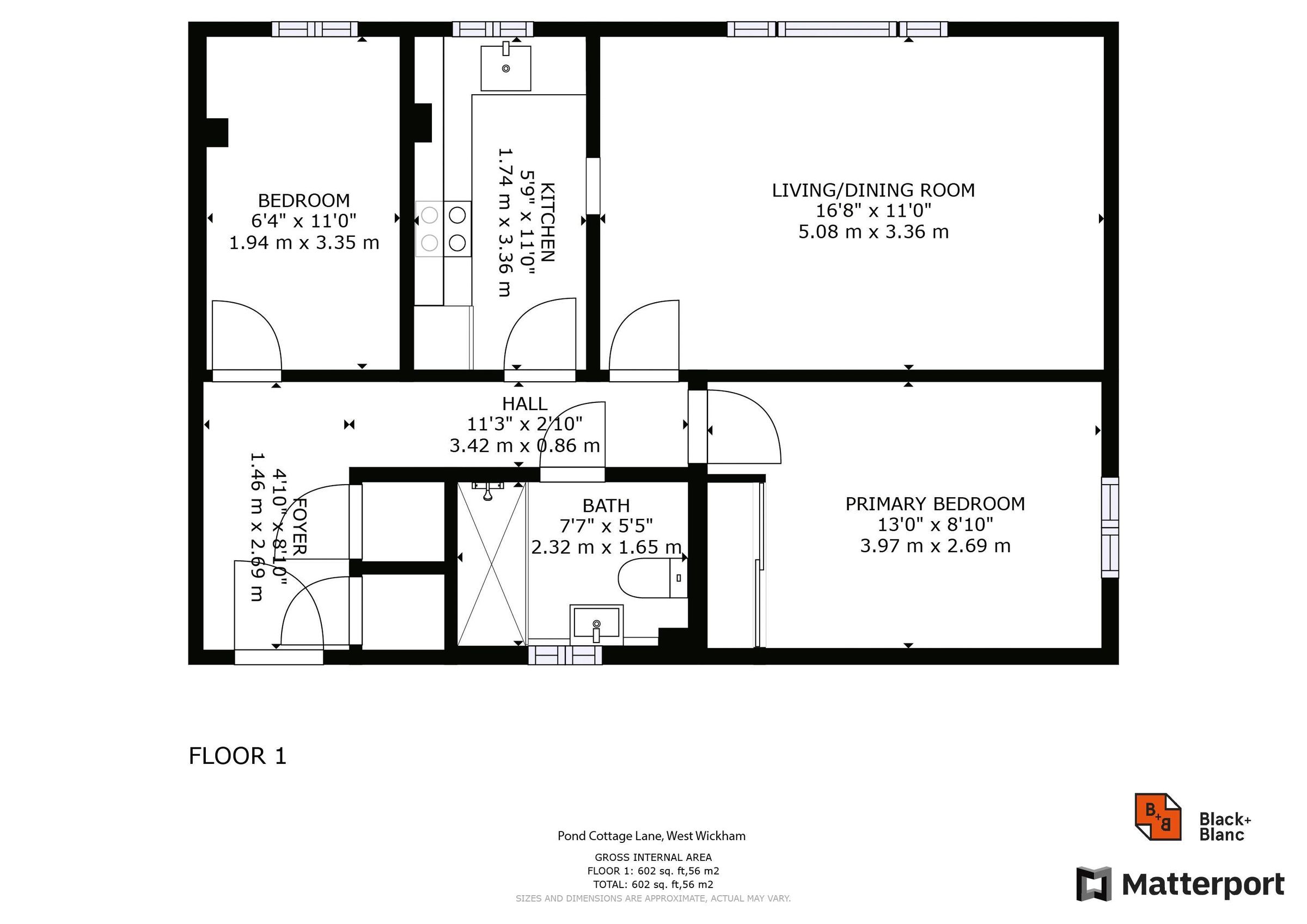 2 bed flat for sale in Pond Cottage Lane, West Wickham BR4 Zoopla