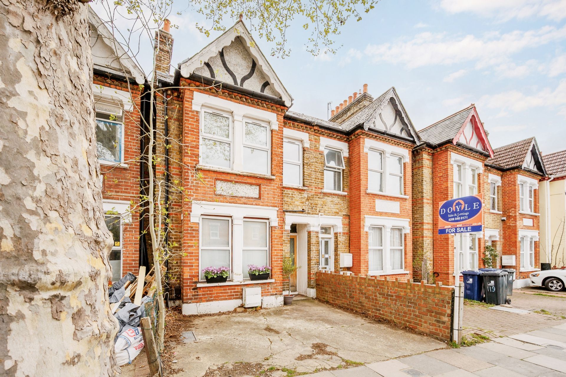 2 bed flat for sale in Greenford Avenue, Hanwell W7 Zoopla
