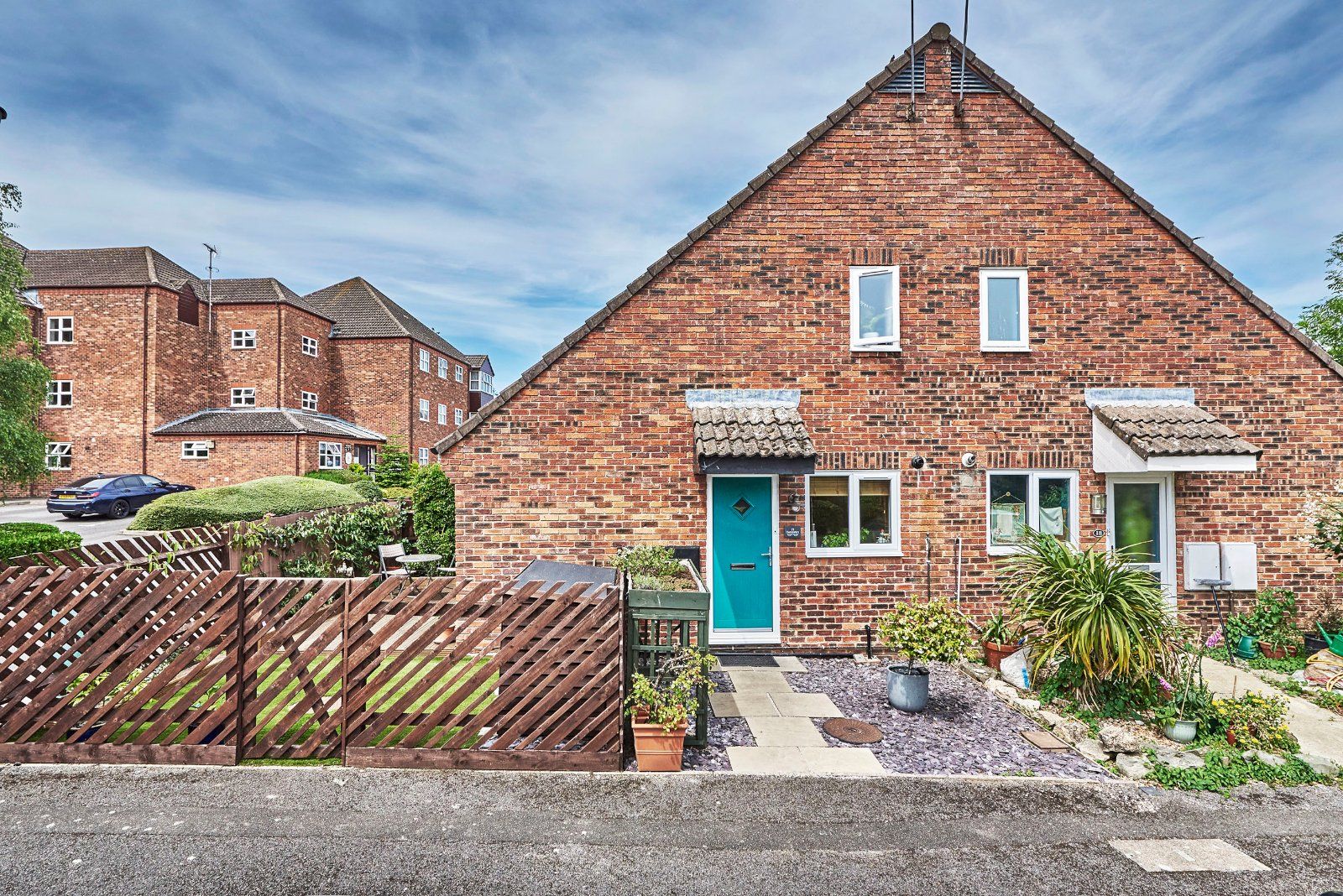 1 bed detached house for sale in Harvesters, St. Albans, Hertfordshire