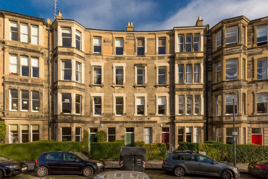 Eyre Crescent, Edinburgh EH3