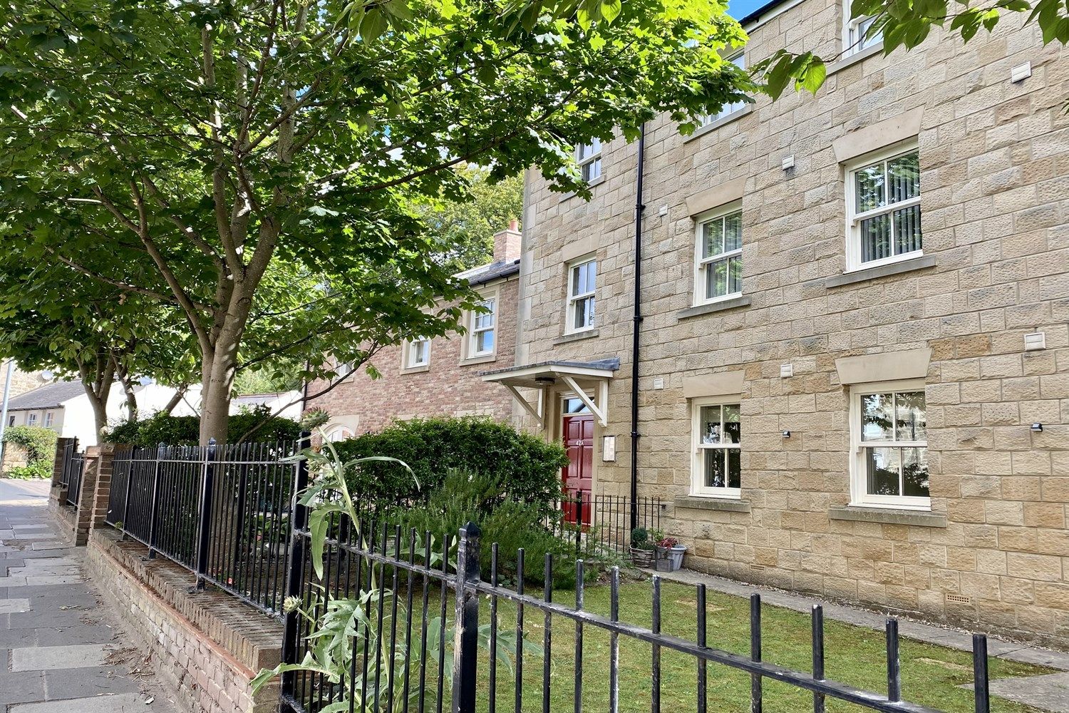 2 bed flat for sale in Bullers Green, Morpeth NE61 Zoopla