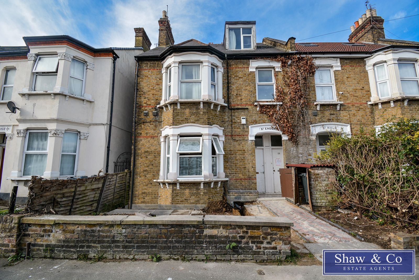 3 bed for sale in Montague Road, Hounslow TW3 Zoopla