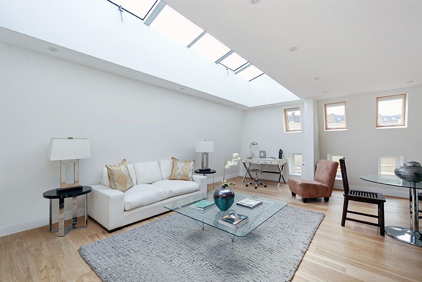2 bed flat for sale in Broughton Road, Fulham SW6 Zoopla