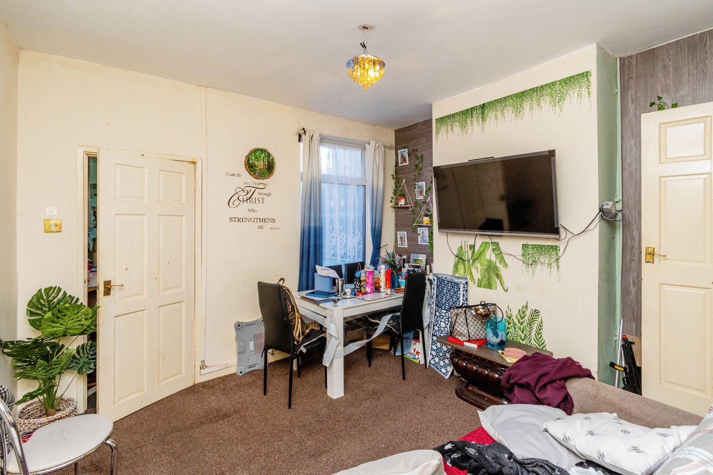 3 bed terraced house for sale in Dora Street, Pleck, Walsall WS2 Zoopla
