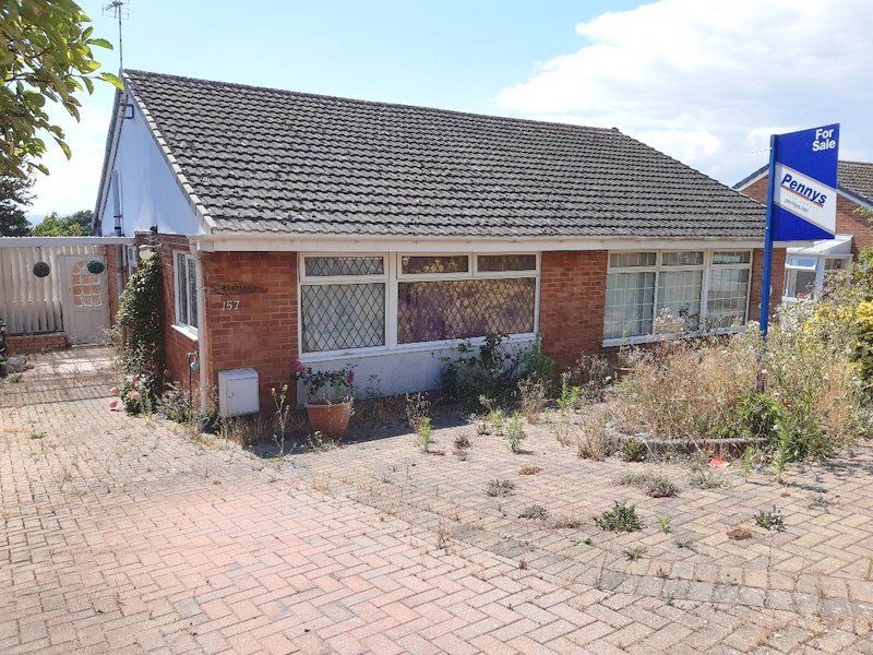 1 bed semidetached bungalow for sale in Pound Lane, Exmouth EX8 Zoopla
