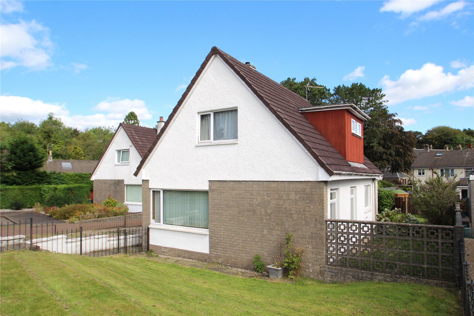 3 bed detached house for sale in Maclay Avenue, Kilbarchan, Johnstone