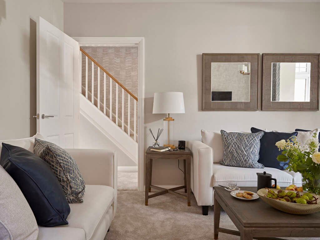 New home, 5 bed detached house for sale in "The Birch" at Headcorn Road