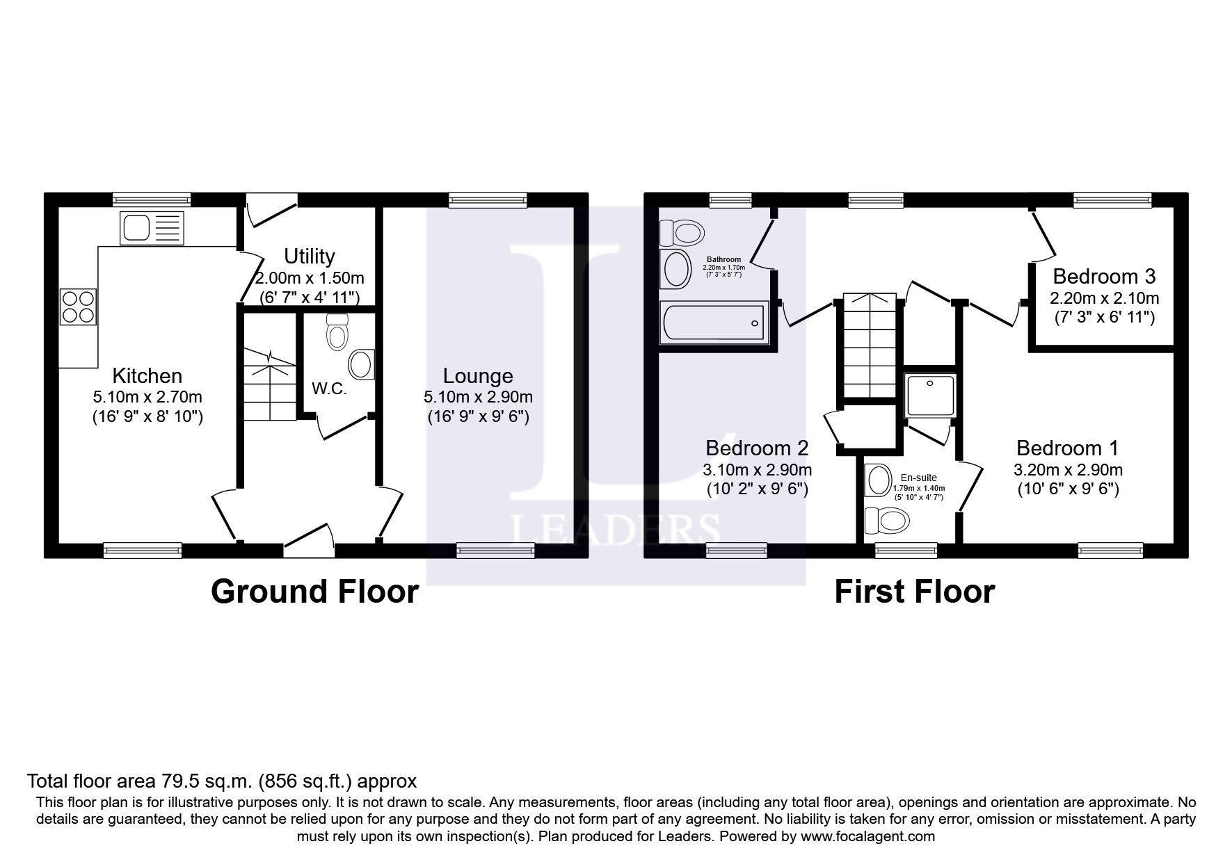 3 bed detached house for sale in Maxwell Drive, Loughborough, Leicestershire LE11 Zoopla