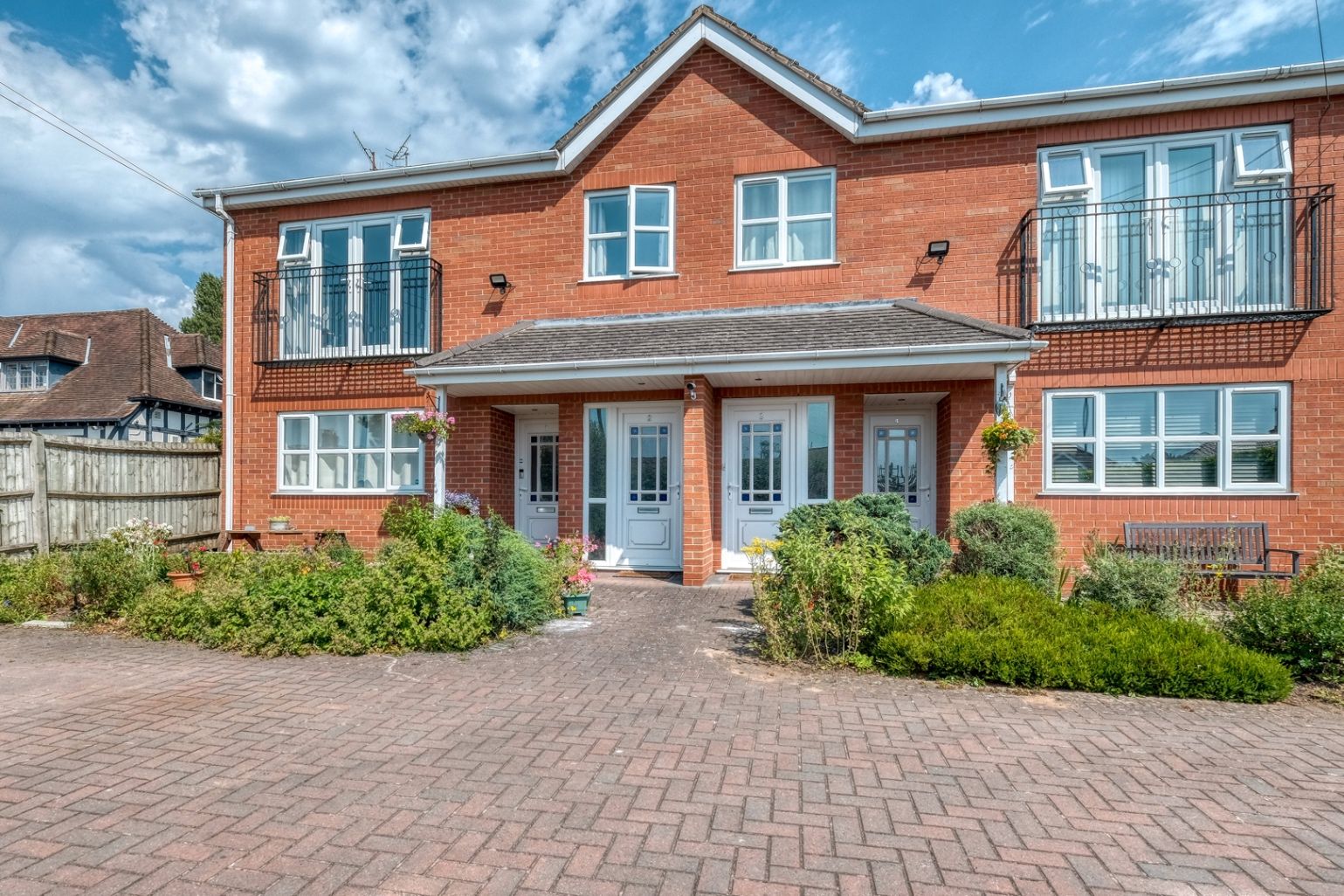 3 bed flat for sale in Birmingham Road, Marlbrook, Bromsgrove B61 Zoopla