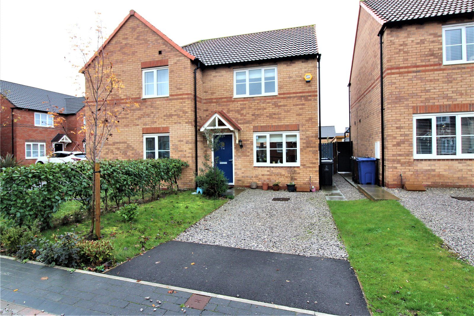 2 bed semidetached house for sale in West Moor Croft, Goldthorpe