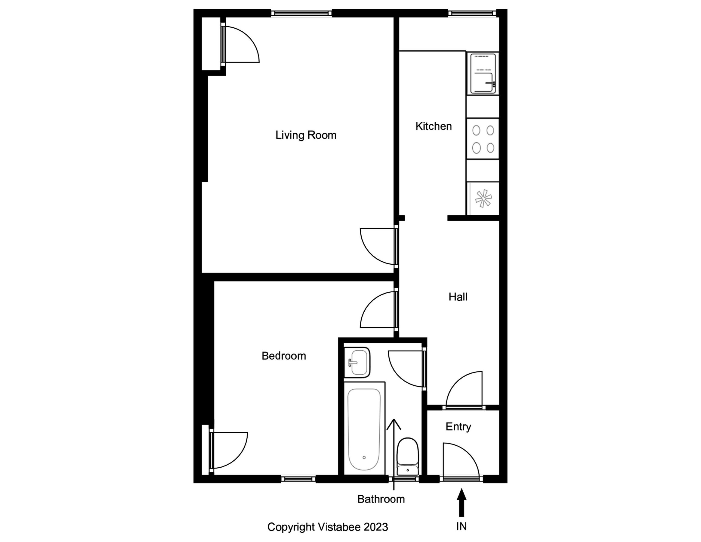 1 bed flat for sale in Landel Street, Markinch, Glenrothes KY7 Zoopla