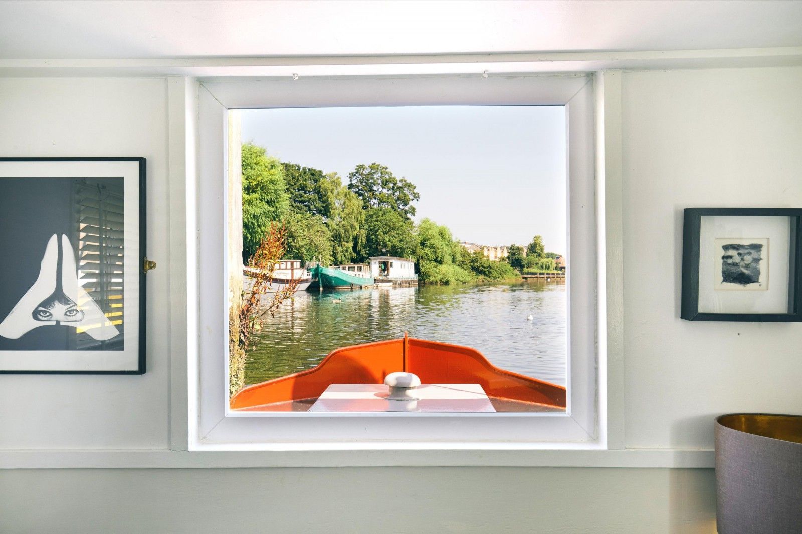 Thistleworth Marina Railshed Road Isleworth TW7  