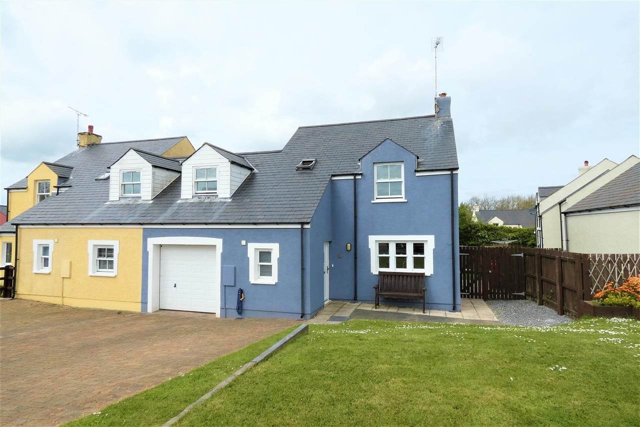3 bed detached house for sale in Nant Y Ffynnon, Letterston