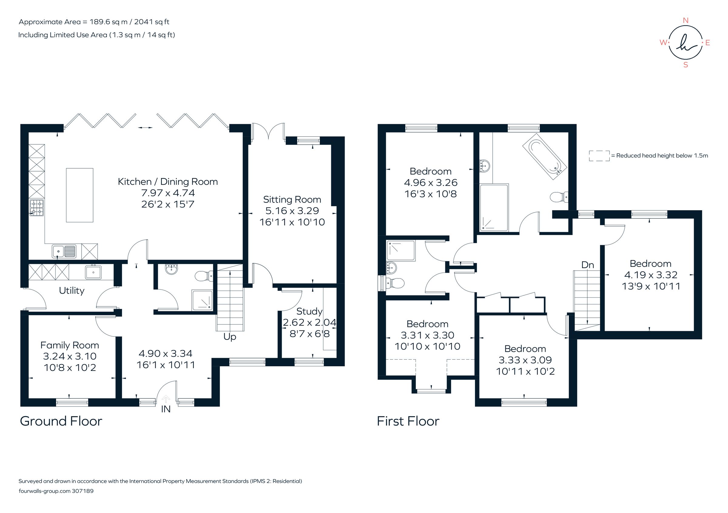 4 bed semidetached house for sale in Westerham Road, Sevenoaks TN13
