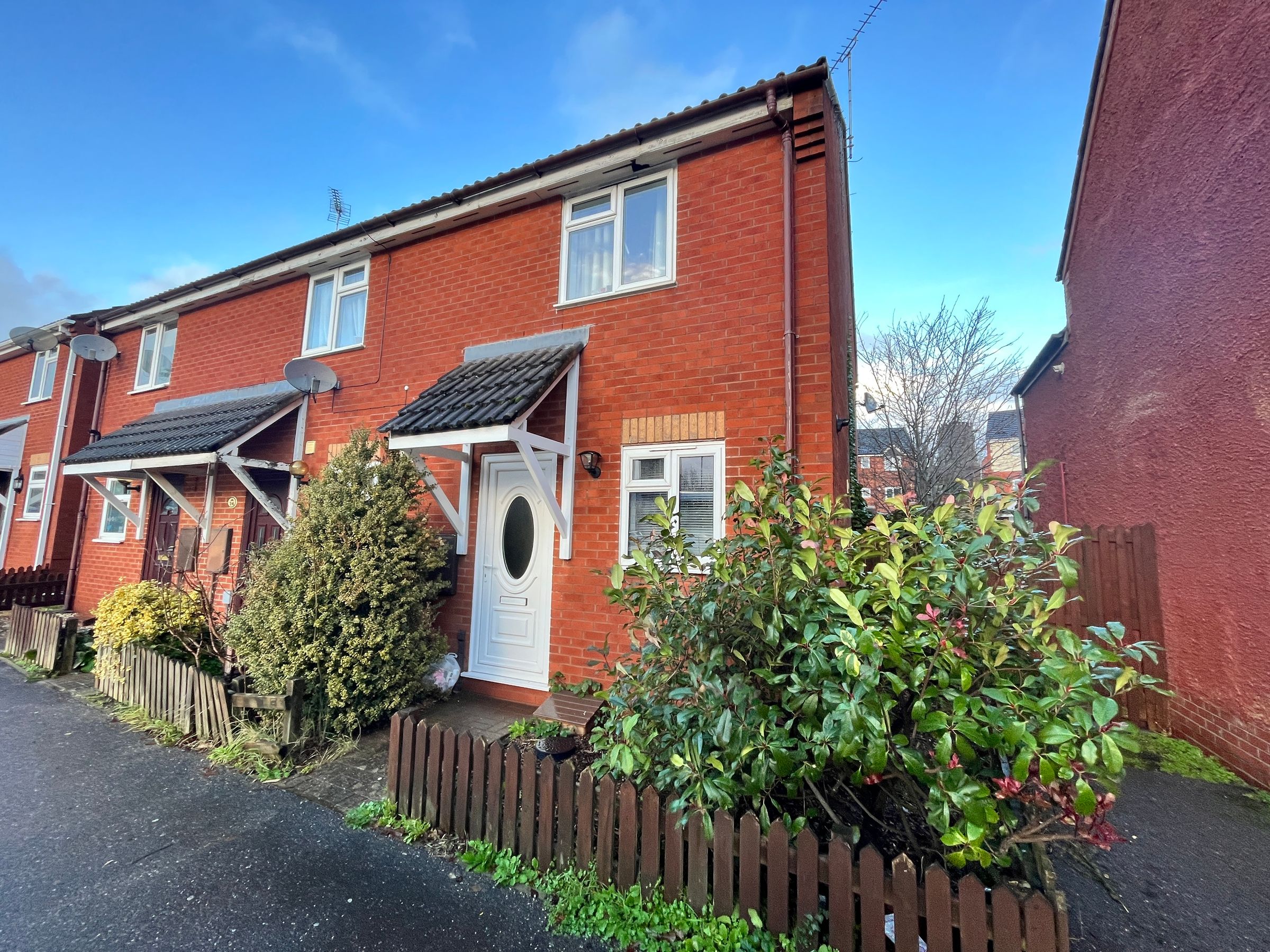 2 bed property to rent in Coopers Mill, Norton Fitzwarren, Taunton TA2