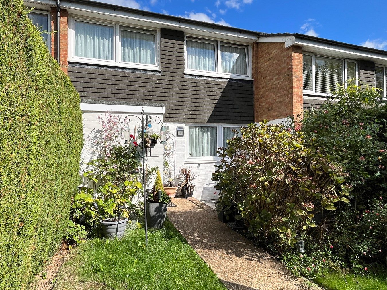 3 bed terraced house for sale in Faygate Close, BexhillOnSea TN39 Zoopla