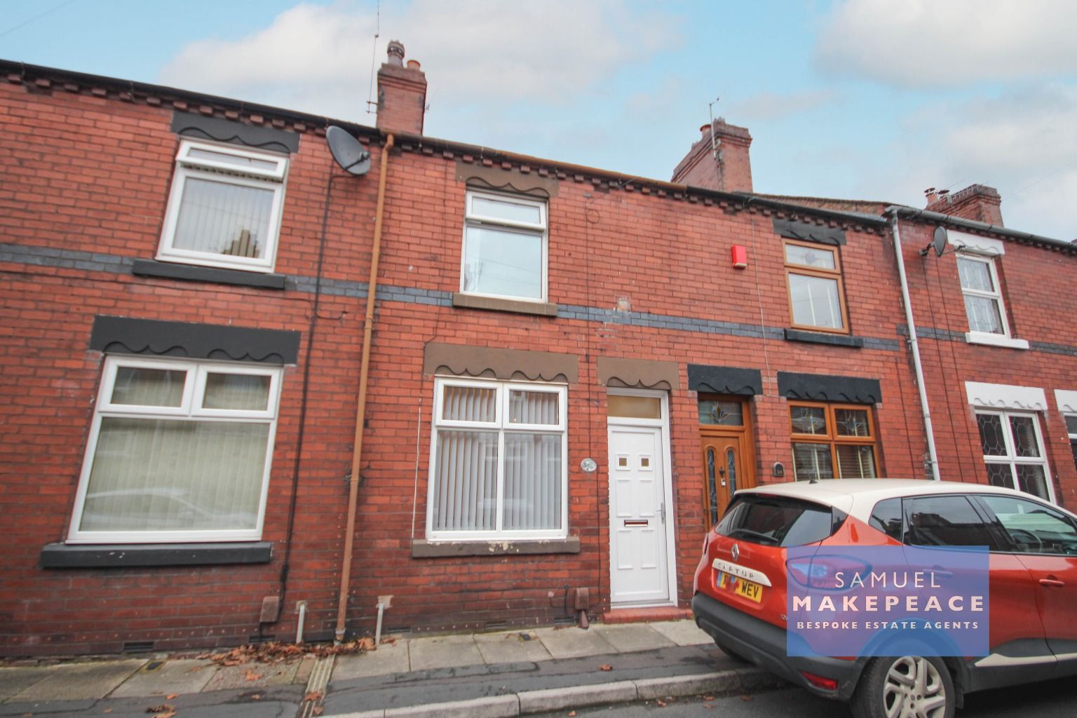 2 bed terraced house to rent in Lockwood Street, StokeOnTrent, Staffordshire ST2 Zoopla