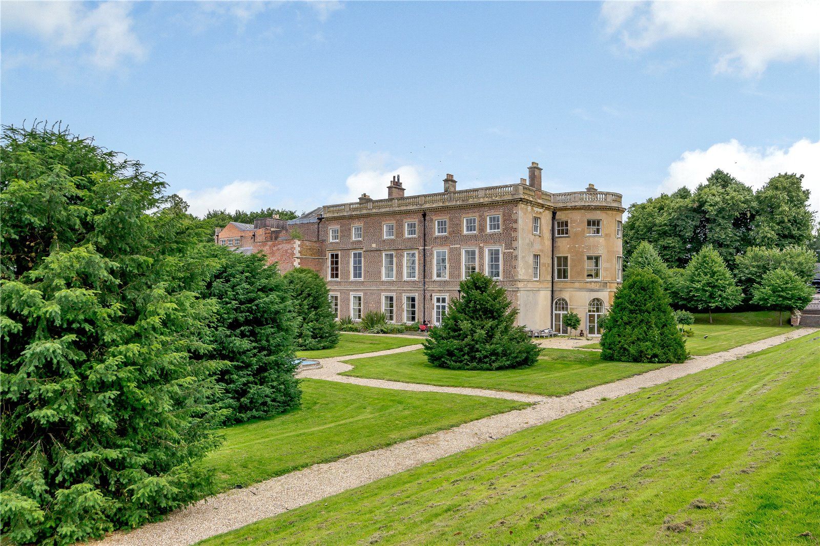 Clifton Hall, Clifton Hall Drive, Nottingham NG11  